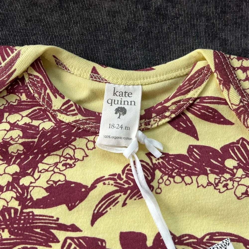 NWT Kate Quinn Set aside 18-24 Months - Picture 3 of 7